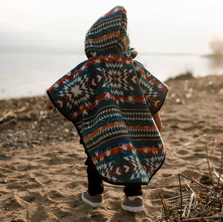 Nibi Kid's Poncho