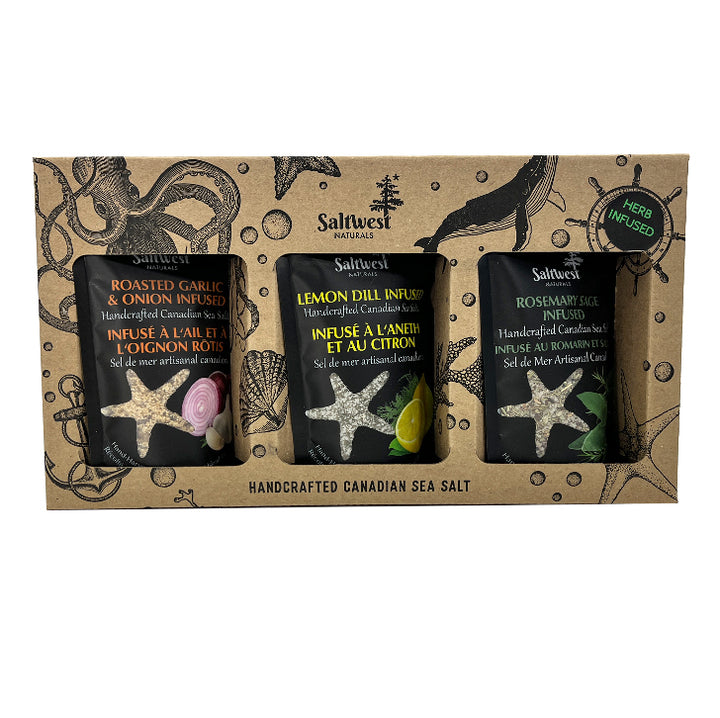 Herb Gift Box
